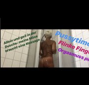 Milf_Diana – Versaute DuschTime mit happy End