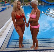 Milf_Diana – Perverse Action mitten im Freibad