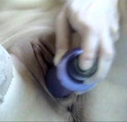 Mini-mausi – vibrator geritten
