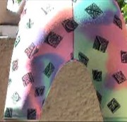 Mini-mausi - durch die hose