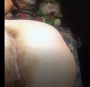Miodelka - Hairy armpits and pussy with asshole