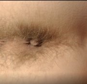 Miodelka - Showing and playing with my hairy pussy andasshole from the side