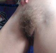Miodelka - Hairy pussy wish you Happy New Year
