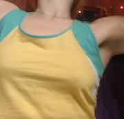 Miodelka - Super strong teen girl shows her muscles on cam