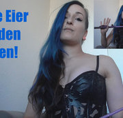 Mira-Peach – Deine Eier werden leiden!