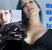 Mira-Peach – Magische Hände für deinen Schwanz!