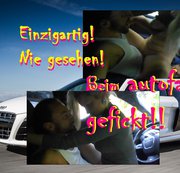 Miriam20 – Beim Autofahren bis Orgasmus gefickt! Noch nie gesehen!