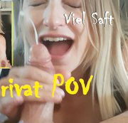 Miriam20 – Privater POV! mit viel Saft & Dirtytalk!