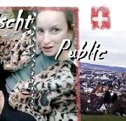 Miriam20 - Outdoor von Polizei erwischt