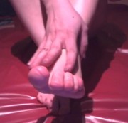 Miss-Atrax - Fuß Fetisch