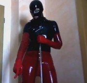 Miss-Atrax - Dirty Talk - Putzsklave!