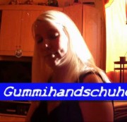 Miss-Beautiful - Gummihandschuhe