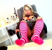 Miss-Busty-MilF - Ich dreh gleich mit Martino123