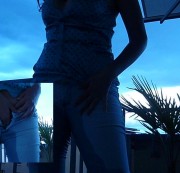 Miss-Devil-Pussy - Drunken Jeans-Piss
