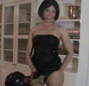 Miss-Doertie - Zur Transen-Sau abgerichtet!