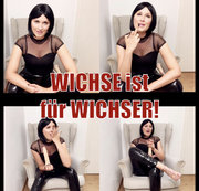 Miss-Doertie – Wichse ist für Wichser!