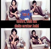Miss-Doertie - Tür 4 - Sissy, das ist dein erster Job!
