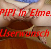 Miss-Rose - Pipi in Meimer