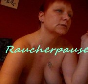 Miss-Rose - Raucherpause