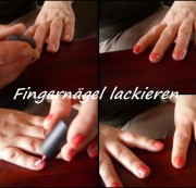 Miss-Rose - Fingernägel lackieren!