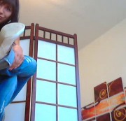 Miss-Stefanie - Absatzlutscher!