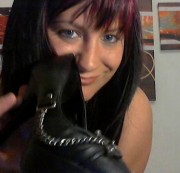 Miss-Stefanie - Mein persönlicher Fußlecker!!