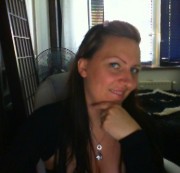 Miss-Vicky - Lady beim Rauchen