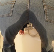 MissAlisa - in Jeans gepisst ....