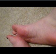 MissJen – BBW Tootsie Tease