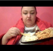 MissJen – fatty eats dinner number 2