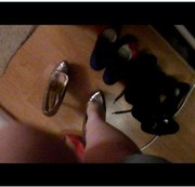 MissJen – multi shoe change strut