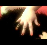 MissJen – Running my fingers through fluffy cushions