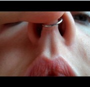 MissJen – Nose up close