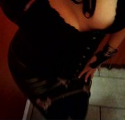 MissShine – Latex im Ausgang