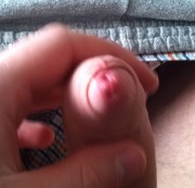 MisterHunter87 - Den Schwanz einfach ausgepackt