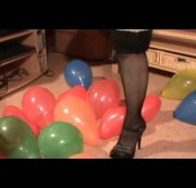 Mistery-Molly - Ballons & High Heels ?!!