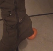 MistressKim - Mandarine Crushing