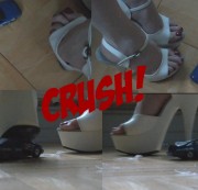 Mistress_von_Coffin - CRUSH!!! Aus einem Auto wurde Wrack