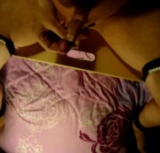 Mobbydick9 - Schaukel...Fesseln...Orgasmus