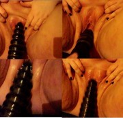 Molli-Love - Dildofick *tief*hart*NS*