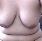 Mollige-Muschi - Meine Titten und meine behaarte Möse