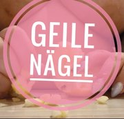 MolligeKleineSie83 - Lange Nägel