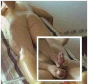 Molly-Girl - Schwanzmassage