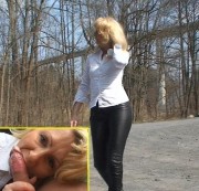 Monisworld - SCHLUCK DU PARKPLATZSCHLAMPE!