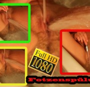 MovieBitch - Wasserstrahlbefriedigung