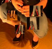 MovieBitch - Rotwein in die Jeans gepisst