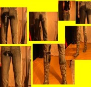 MovieBitch - Jeans und Gummistiefel