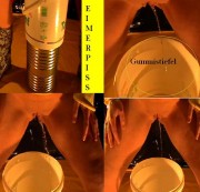 MovieBitch - Senfeimer Pissen & Gummistiefel