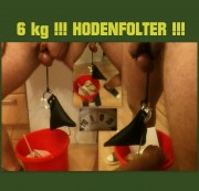 MrBigFatDick - 6 kg !!! HODENFOLTER !!!