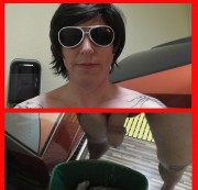 MrundMrsSex - Pissen nach der Sonnenbank